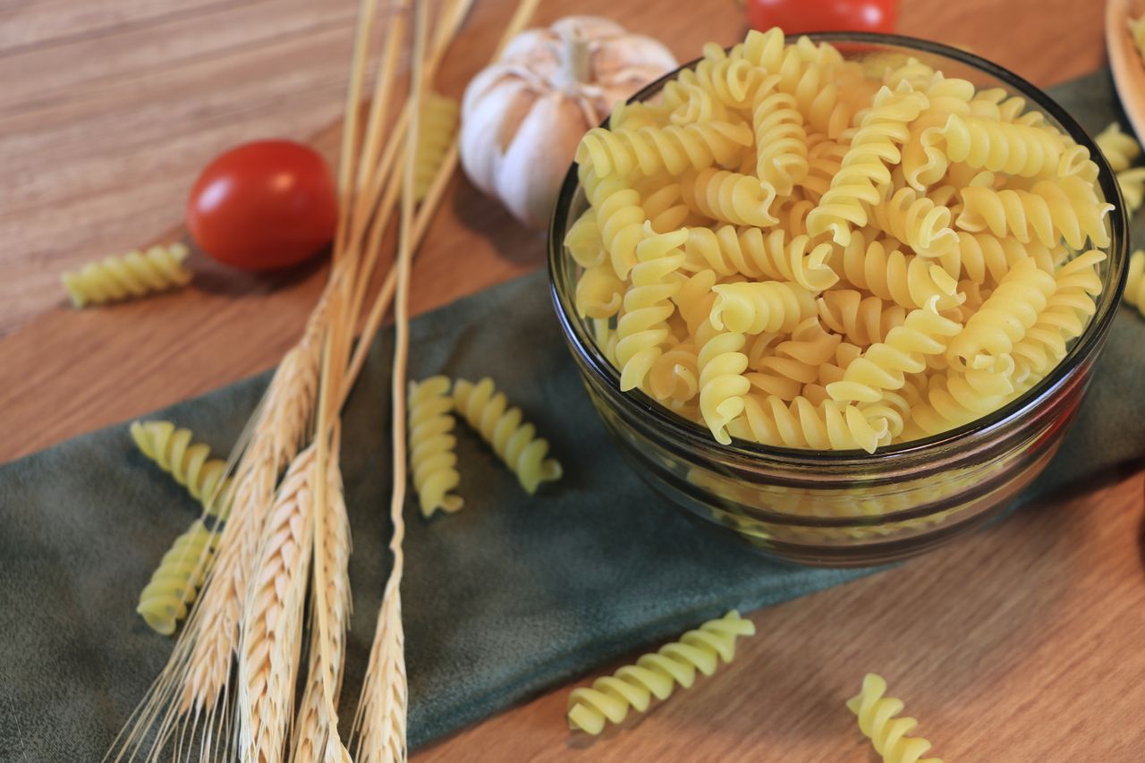 gluten-free pasta